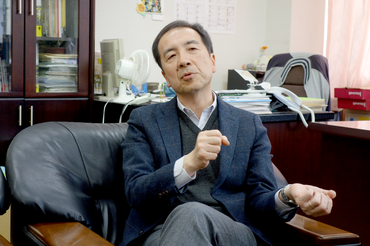 【第3回】自由の森学園が、電力をみんな電力に切り替えた理由